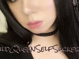WildQueenSelfSucker