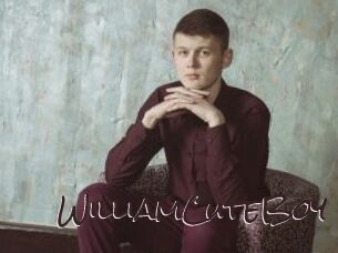 WilliamCuteBoy