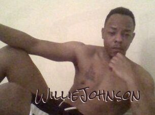 WillieJohnson