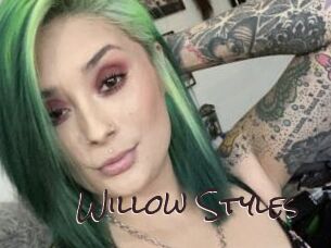 Willow_Styles Spicy Blogs