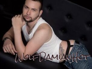 WolfDamianHot