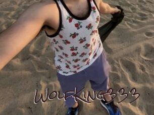WolfKing333 Spicy Blogs