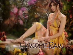 WonderRain