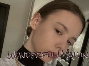 Wonderful1Malvina Spicy Blogs