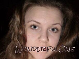 WonderfulOne