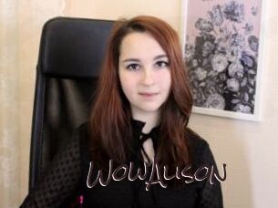 WowAlison