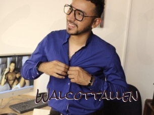 Walcottallen