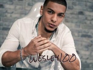 Wesley100