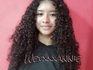Wetxxxannie