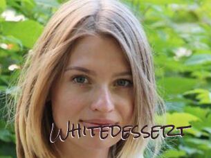 Whitedessert