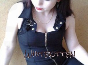 Whitekitten