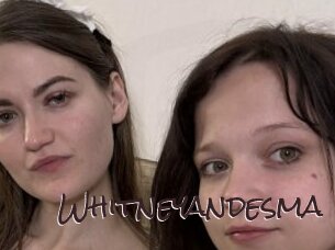 Whitneyandesma