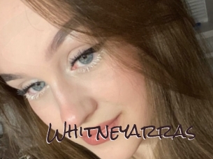 Whitneyarras