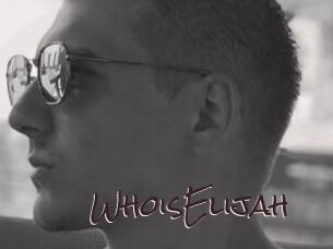 WhoisElijah