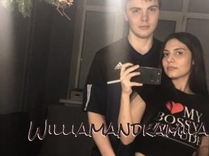 Williamandkamila