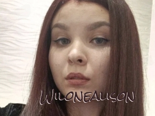Wilonealison