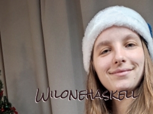 Wilonehaskell