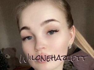 Wilonehazlett