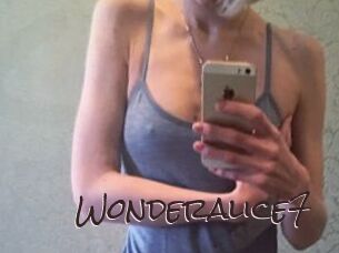 Wonderalice7