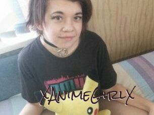 XAnimeGirlX
