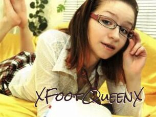 XFootQueenX