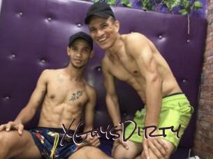 XGuysDirty