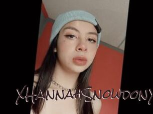 XHannahSnowdonX