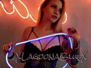 XLagoonaBlueX