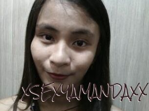 XSEXYAMANDAXX