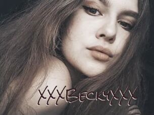XXXBeckyXXX
