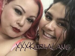 XXXKarlaLane