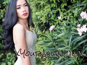 XYourAsianLilyX