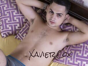 XavierCox