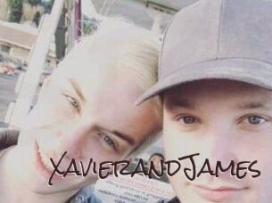Xavier_and_James