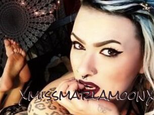 XmissmarlamoonX