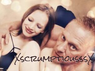 XscrumptiousssX