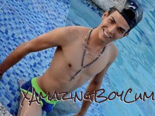 XAmazingBoyCum