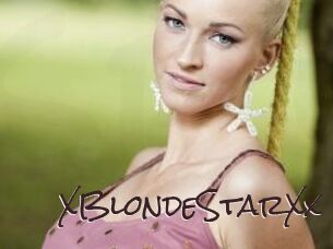 XBlondeStarXx