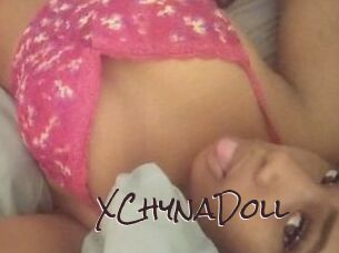XChynaDoll