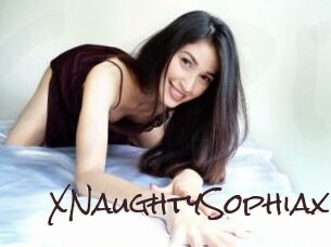 XNaughtySophiax
