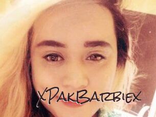 XPakBarbiex