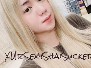 XUrSexyShaiSuckerx