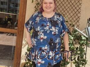 XVIOLETTE