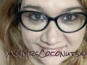 XXxMrsCoconutsxXx
