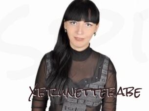 Xbrunettebabe