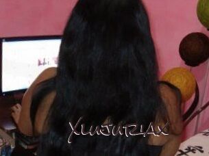 Xlujuriax