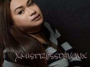 Xmistressdevonx