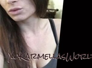 XoKarmellasWorld