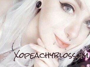 Xopeachyblossom