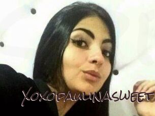 Xoxopaulinasweet